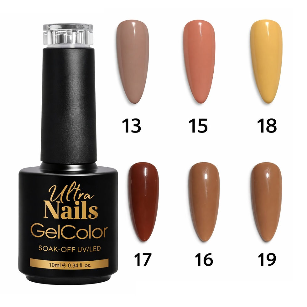 Miniatura: Esmalte Semipermanente Ultra Nails