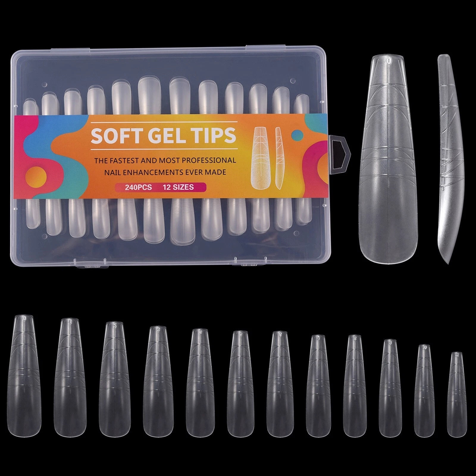 Soft Gel Multiformas