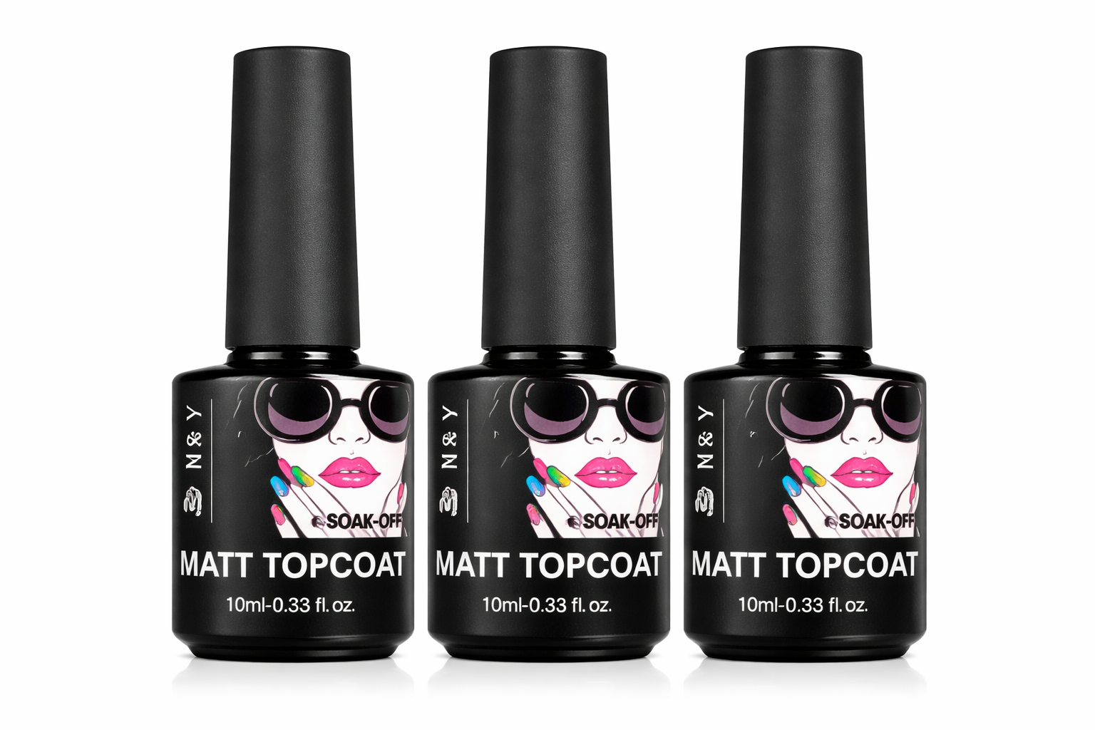 Top Coat Matte M&Y