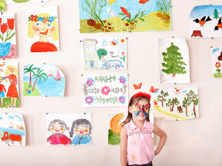 Unleash Your Child's Creative Genius: Our Favorite Art Supplies for Kids Ages 3-8