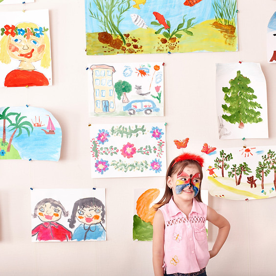 Draw-Paint-Make for kids (yr 4,5 & 6)