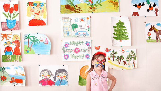 Art & English Ages 9-11