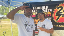 Dj Sax and Dj Feel-X