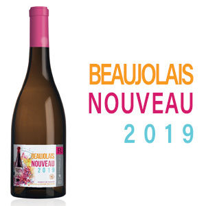 Le Beaujolais Nouveau est arrivé !