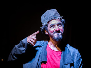 Terceira semana do Teatro Brasileiro Fora do Eixo terá artistas do teatro e circo