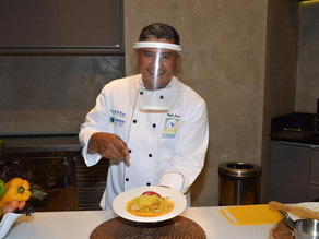 Pacu Pizza é o primeiro prato de uma série de lives que vai homenagear a culinária regional