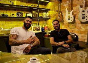 Na live de Gusttavo Lima, empresário Bruno Pereira fala sobre marketing digital