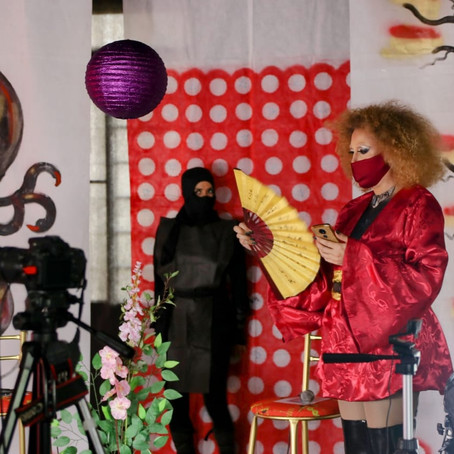 Competidoras fazem ‘cosdrag’ em primeiro episódio da Corrida das Drag