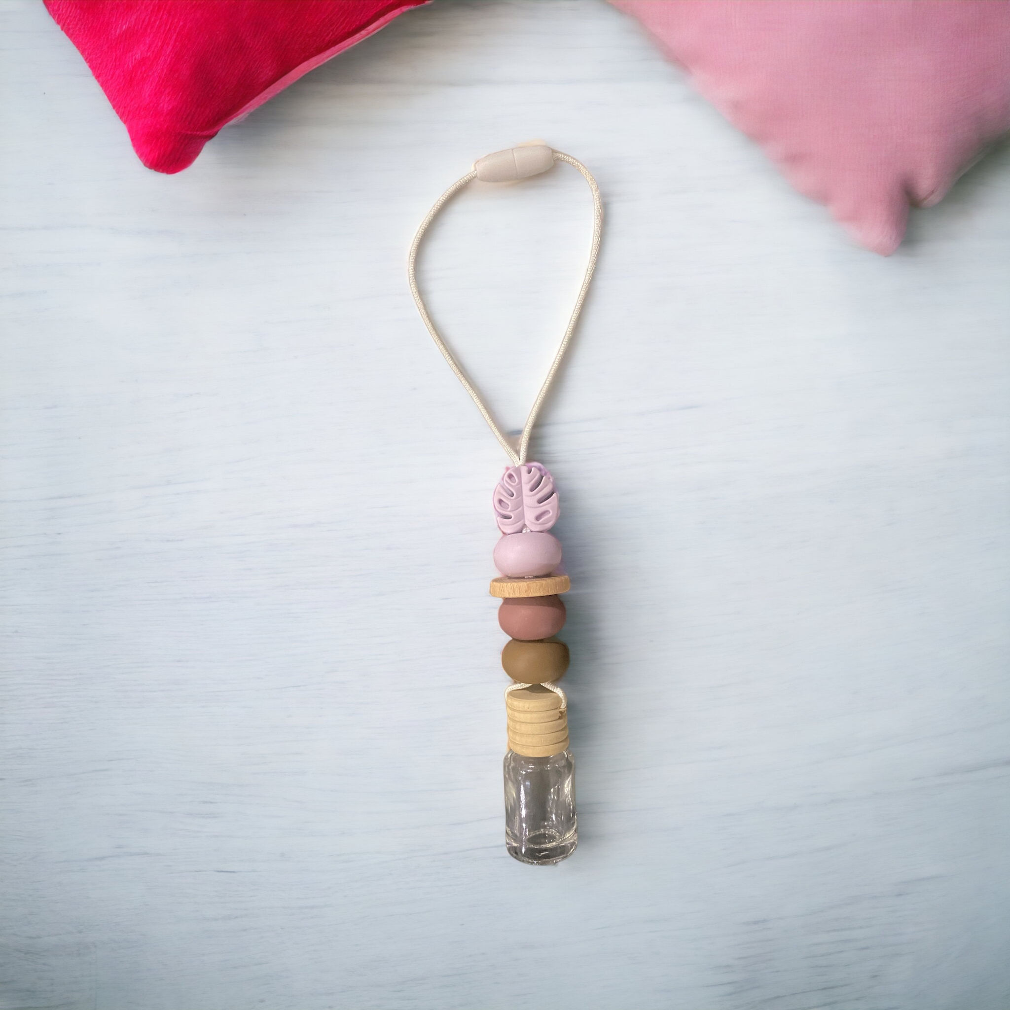 Lavender Monstera - Hanging Diffuser