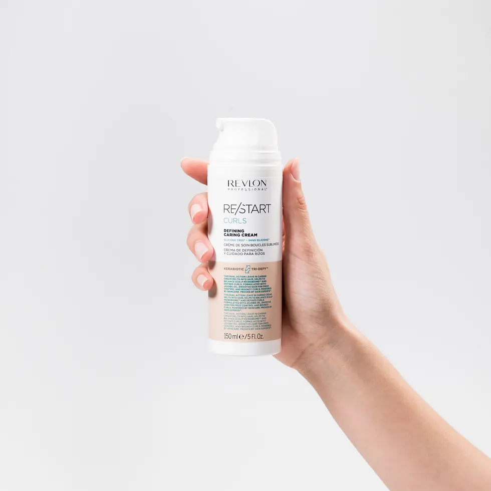 Thumbnail: RE/START™ CURLS DEFINING CARING CREAM