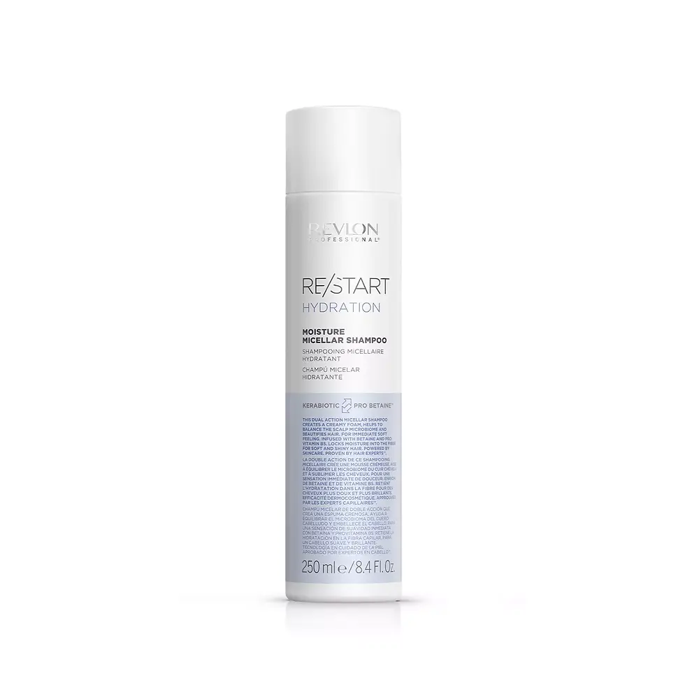 RE/START™ HYDRATION MOISTURE MICELLAR SHAMPOO