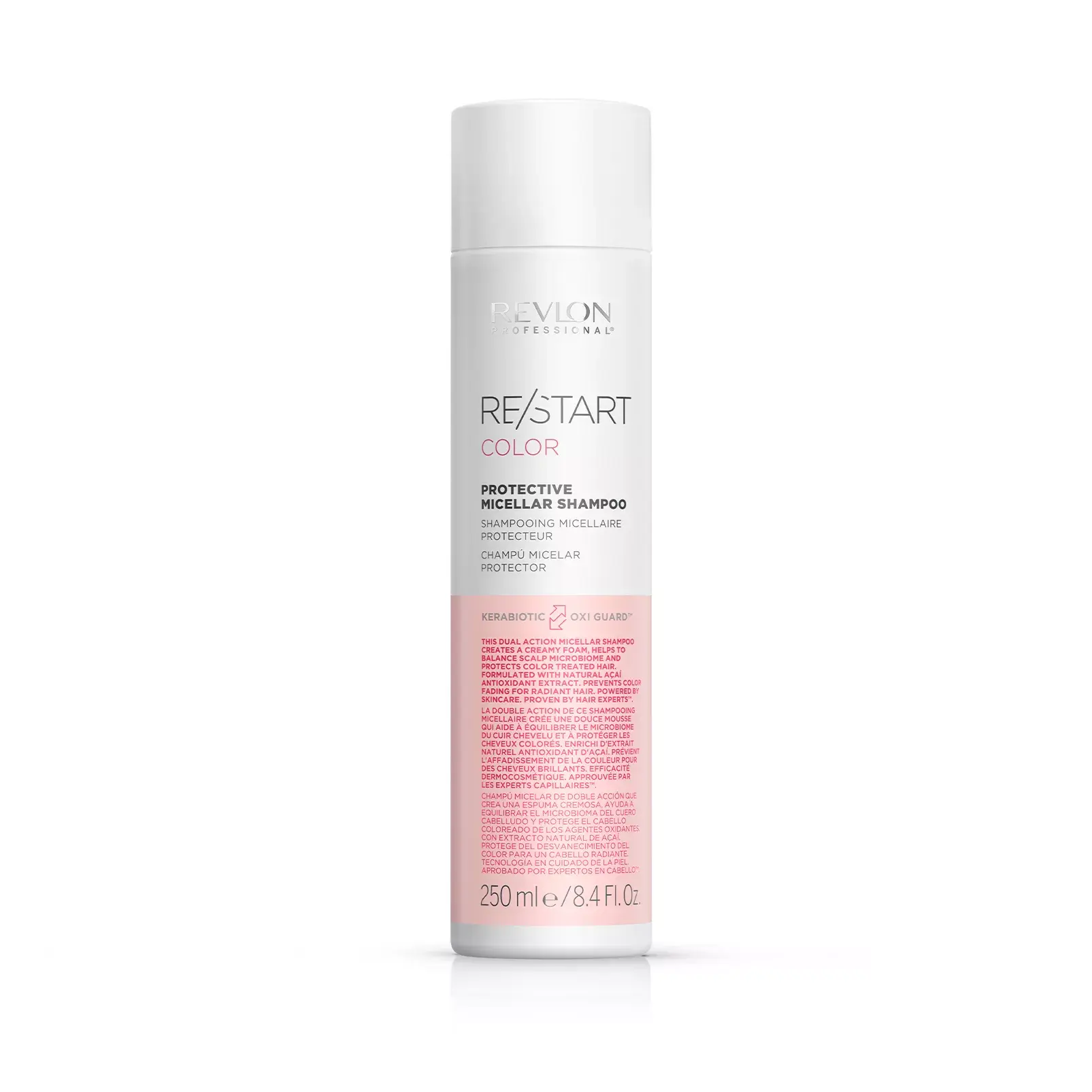 RE/START™ COLOR PROTECTIVE MICELLAR SHAMPOO