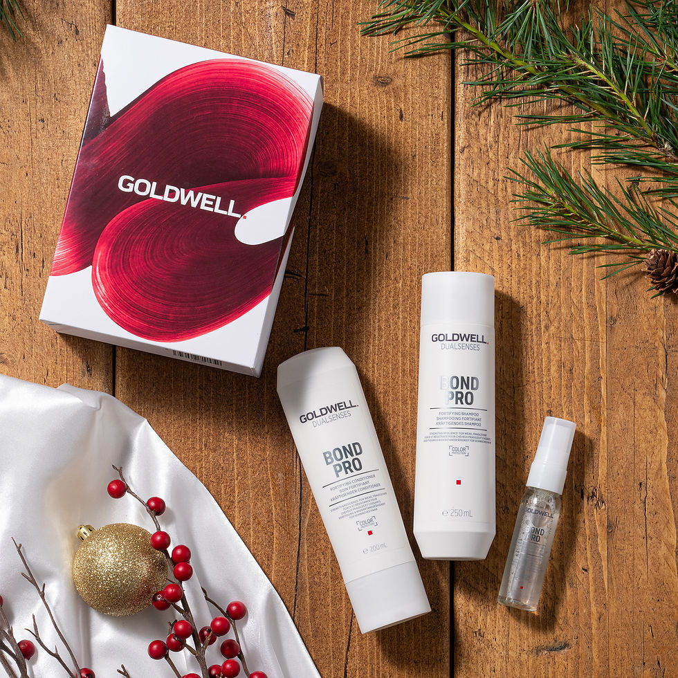 Thumbnail: Goldwell Dualsenses WOW Gift Box - Bond Pro