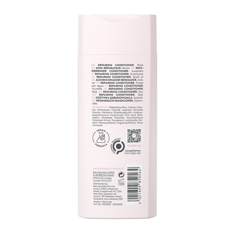 Thumbnail: Kerasilk Repairing Conditioner