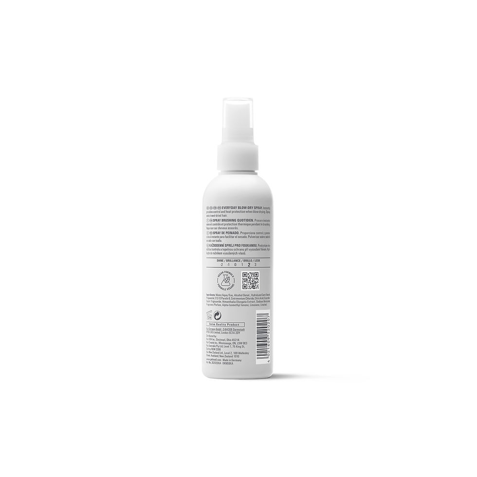 Thumbnail: Goldwell Stylesign Heatstyling - Everyday Blowdry Spray