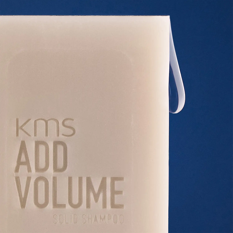 Thumbnail: KMS Add Volume Solid Shampoo