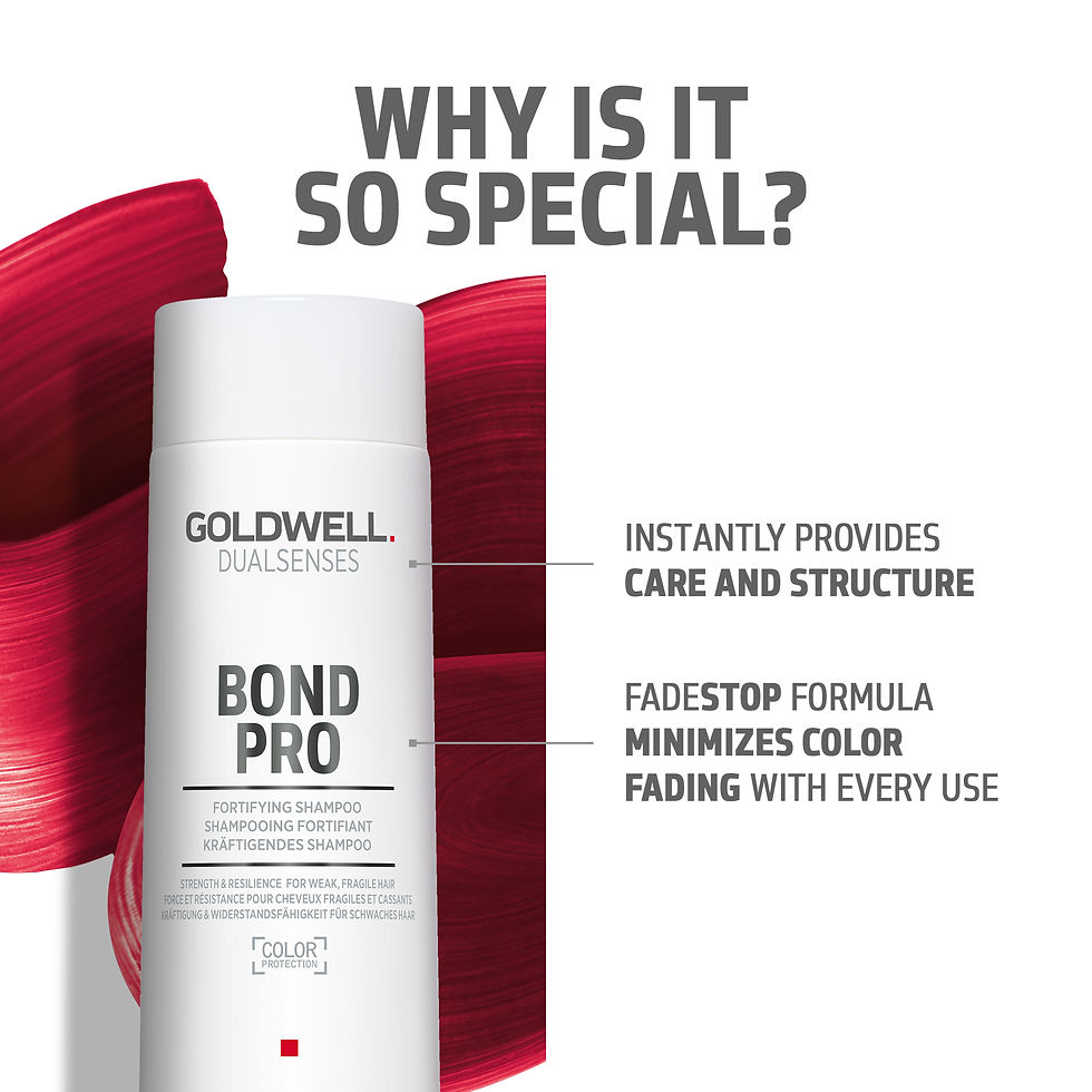 Thumbnail: Goldwell Dualsenses WOW Gift Box - Bond Pro Mini