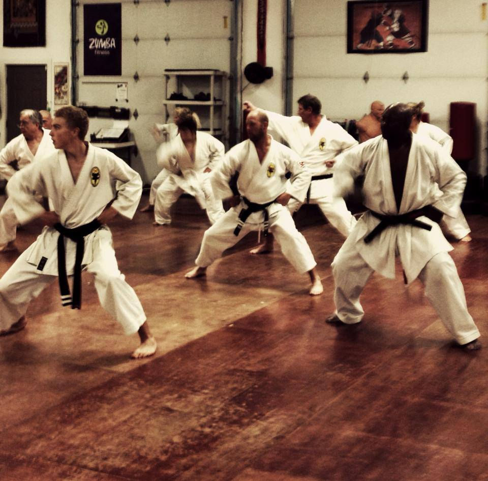 Intl Karate Assoc. Alaska