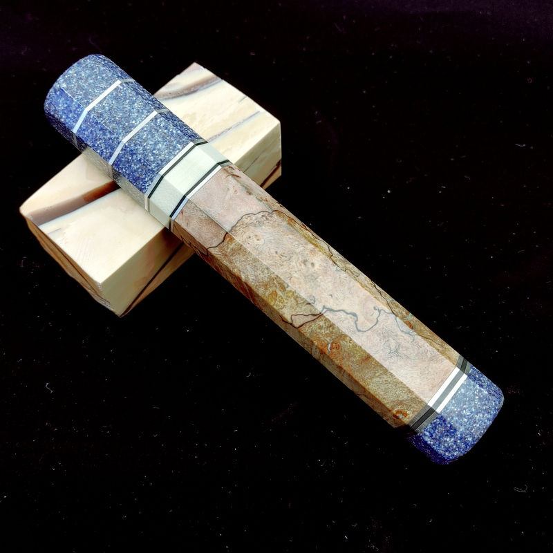 Thumbnail: Custom Wa-Handles: 145mm