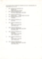 MM - List of Projects 1993-2001