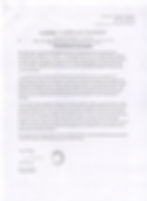 Sadhu Vaswani Mission Letter