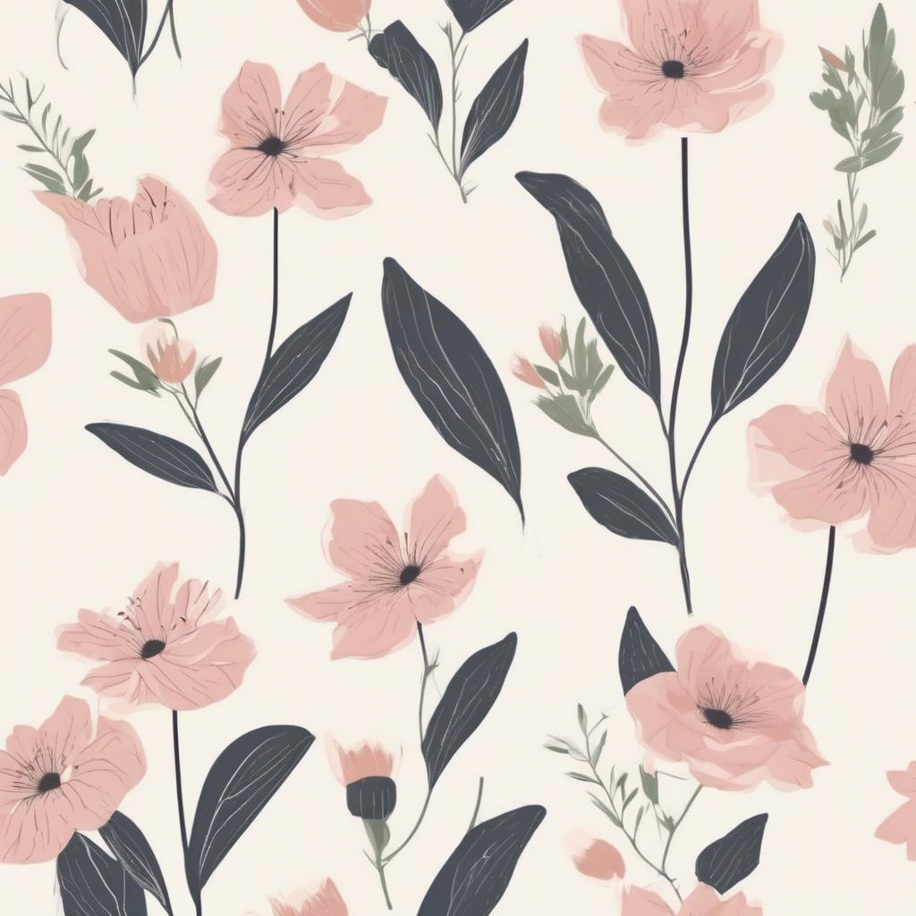 Floral Pattern Design