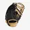 Thumbnail: WILSON A2000 Superskin 1679 12.5 Glove (WBW100979125) Single Post Black 12.5 Rig