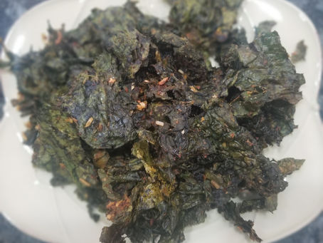 Best thing since Kale...Chips
