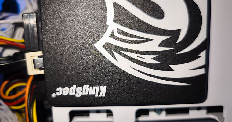Neue SSD statt HDD Festplatte