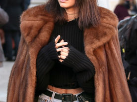 El raro estilo de Kendall Jenner .....The unusual Kendall's Jenner style