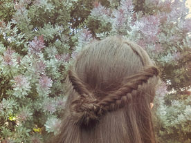 Amazing Braid ...Trenza Increible