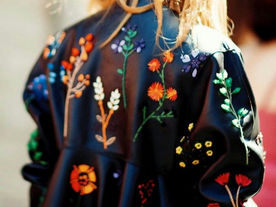 LA TENDENCIA MAS PRIMAVERAL // THE MOST SPRING TREND