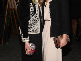 Inspiration twins olsen. // Ispiracion gemelas olsen.