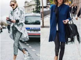 OLIVIA  PALERMO STYLE