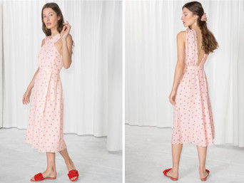 SUMMER DRESS OF DREAMS