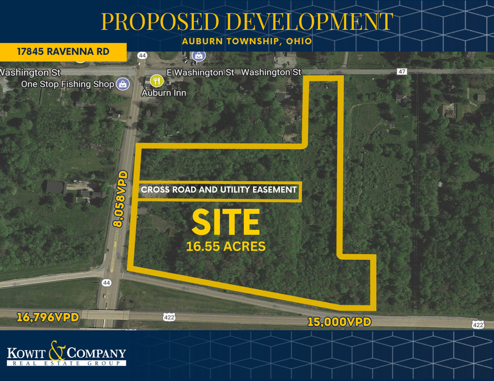 17845 Ravenna Rd. Proposed Development
