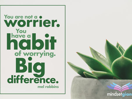 Quote: Mel Robbins