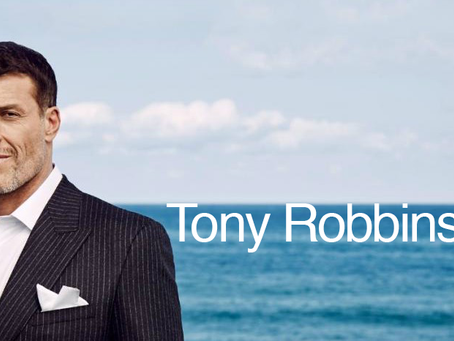 Tony Robbins: Cultivating Positive Emotions