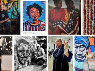 GLORY! GLORY! OPENS THIS FRIDAY AT ZHOU B ART CENTER, REGISTER TODAY