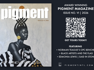NEW ISSUE OF PIGMENT INTERNATIONAL MAGAZINE ARRIVES THIS SEPTEMBER