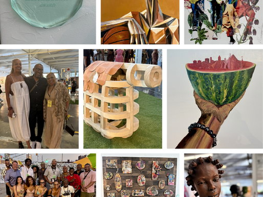 ART & ABOUT﻿ | BUTTER AT SIX | MAKING MOVES WITH NEW ED AND YOUTH ART