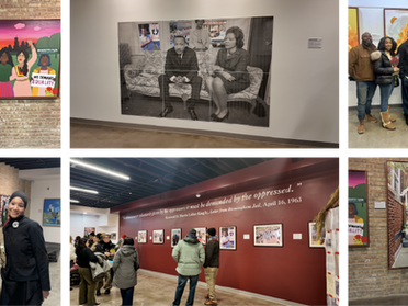 THE FIERCE URGENCY OF NOW DEBUTS