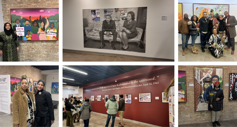 THE FIERCE URGENCY OF NOW DEBUTS