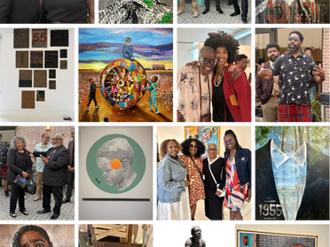 FROM MEMORY TO MOVEMENT: EMMETT AT 85 OPENS AT BLANC GALLERY