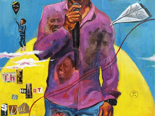 PAUL BRANTON’S ART COMMEMORATES 15 YEARS OF LAUGHTER AT MARTHA'S VINEYARD COMEDY FEST