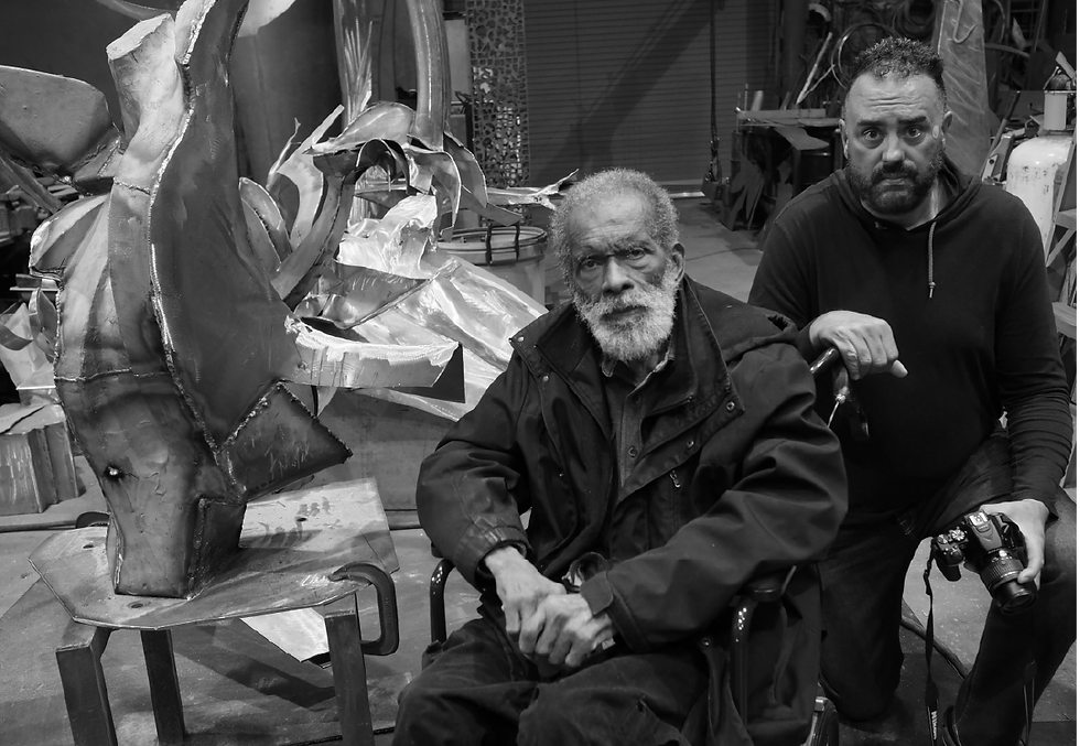 RICHARD HUNT | A LIFE OF GRACE, DIGNITY, AND DEVOTION TO CHICAGO