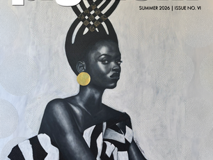 PIGMENT MAGAZINE ISSUE VI: AMERICA 250 —WE ARE THE PEOPLE