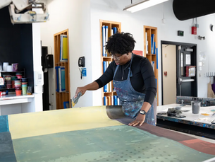 ART AND DEMOCRACY | MARK BRADFORD & CARRIE MAE WEEMS JOIN EXPANDING ROSTER OF OBAMA PRESIDENTIAL CENTER ARTISTS