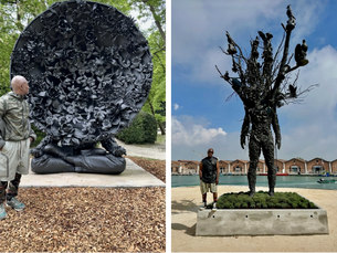 MORE FROM 61ST VENICE BIENNALE