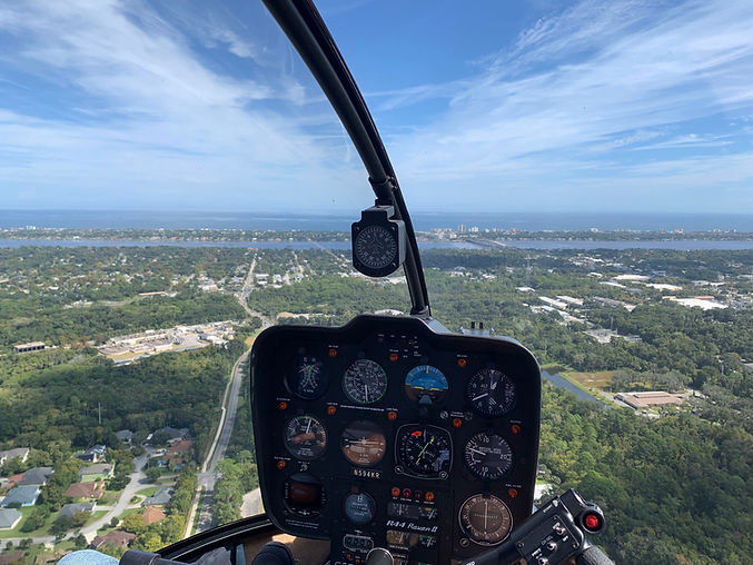 Jake Pautsch Helicopter Pilot